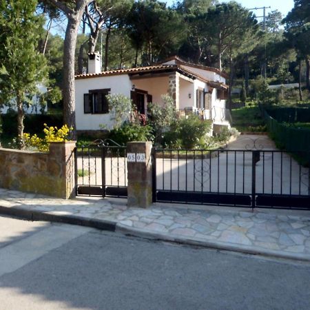 Villa Anna Begur Dış mekan fotoğraf