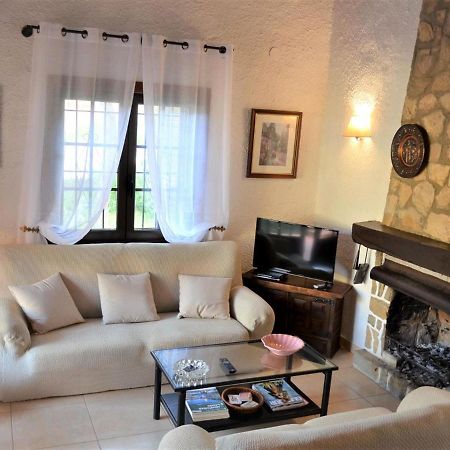 Villa Anna Begur Dış mekan fotoğraf