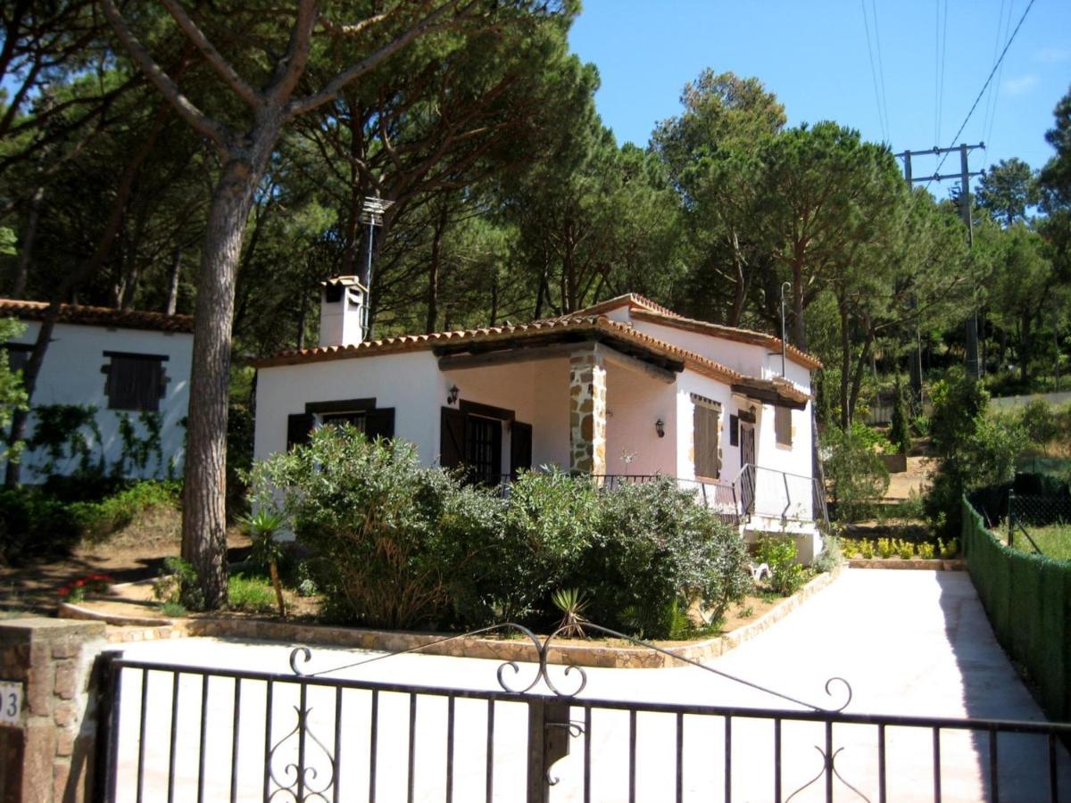 Villa Anna Begur Dış mekan fotoğraf