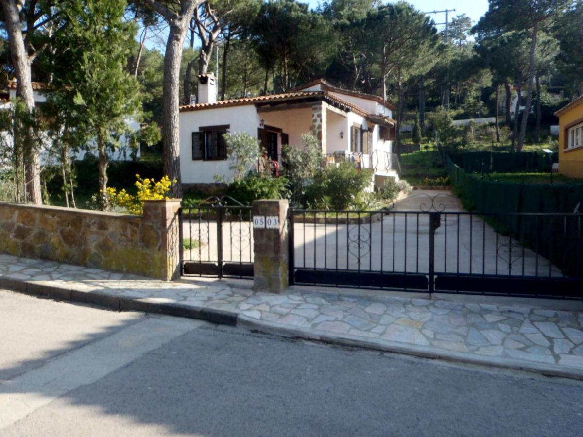 Villa Anna Begur Dış mekan fotoğraf