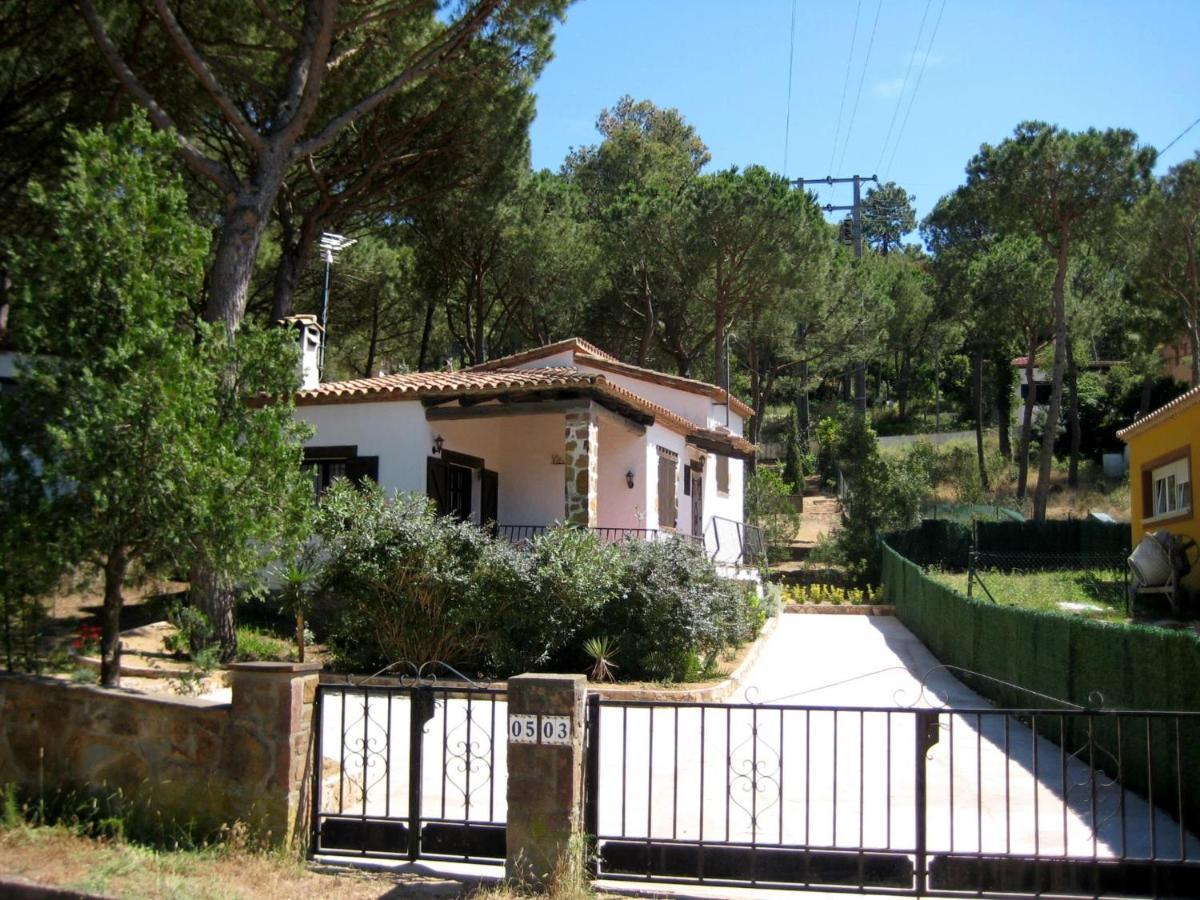 Villa Anna Begur Dış mekan fotoğraf