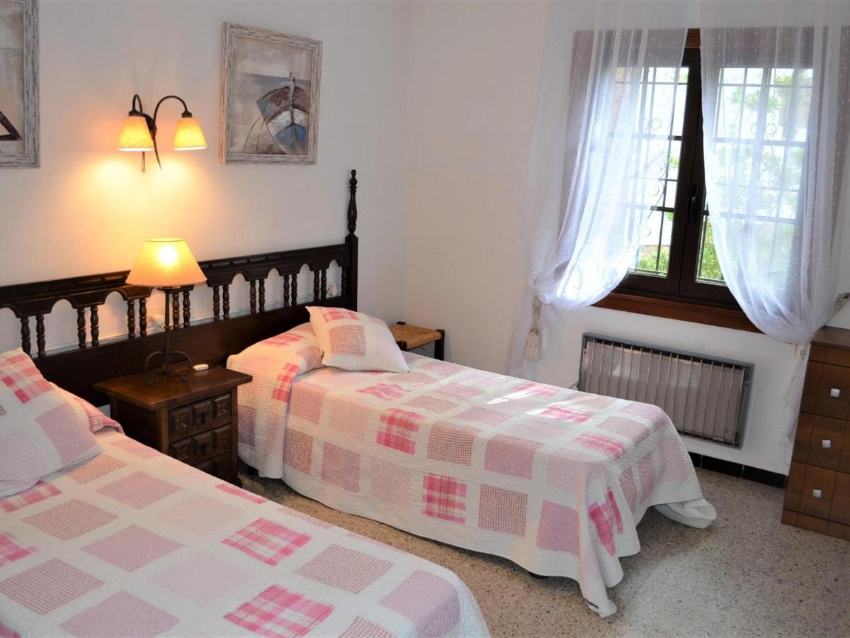 Villa Anna Begur Dış mekan fotoğraf