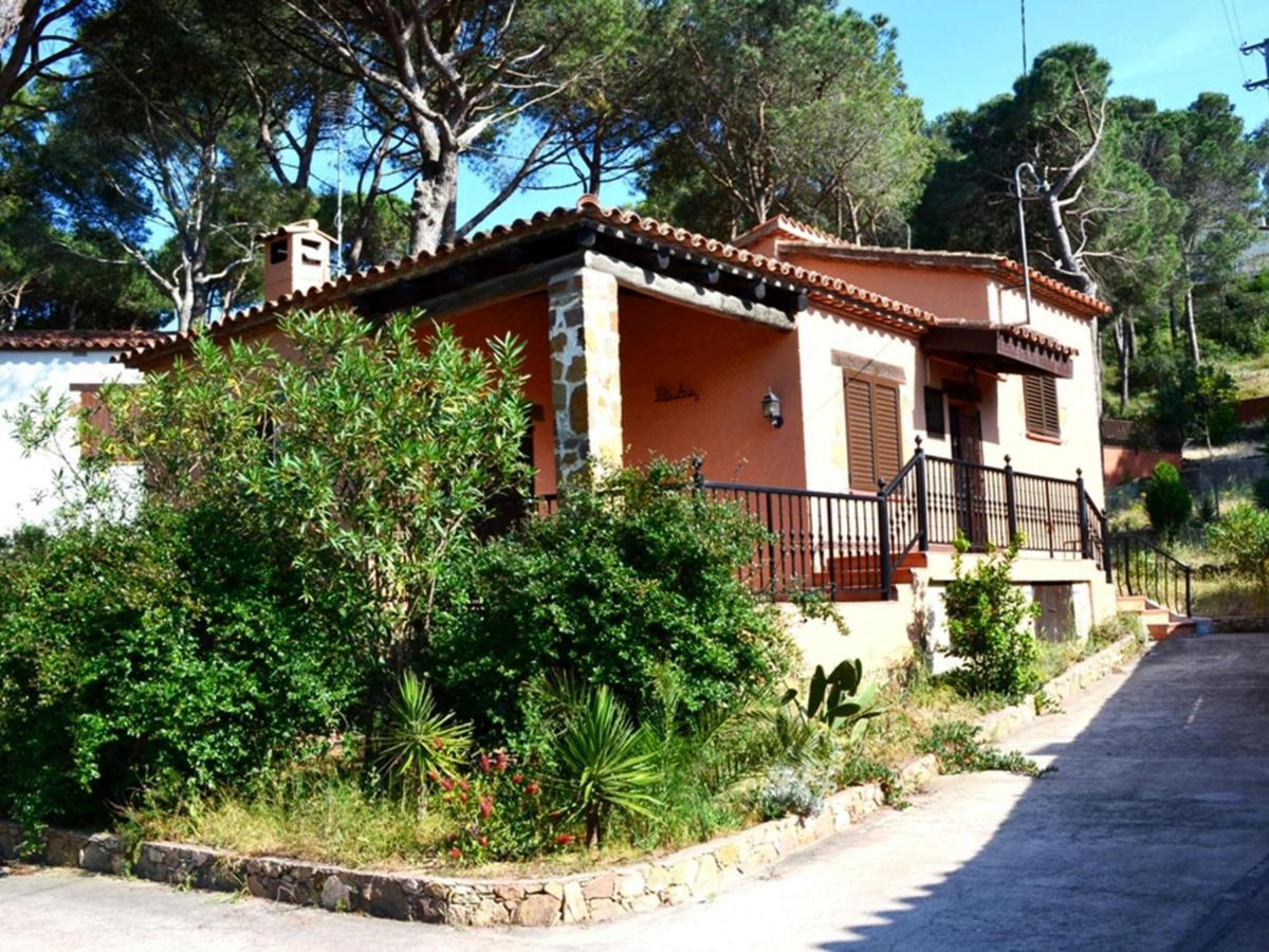 Villa Anna Begur Dış mekan fotoğraf