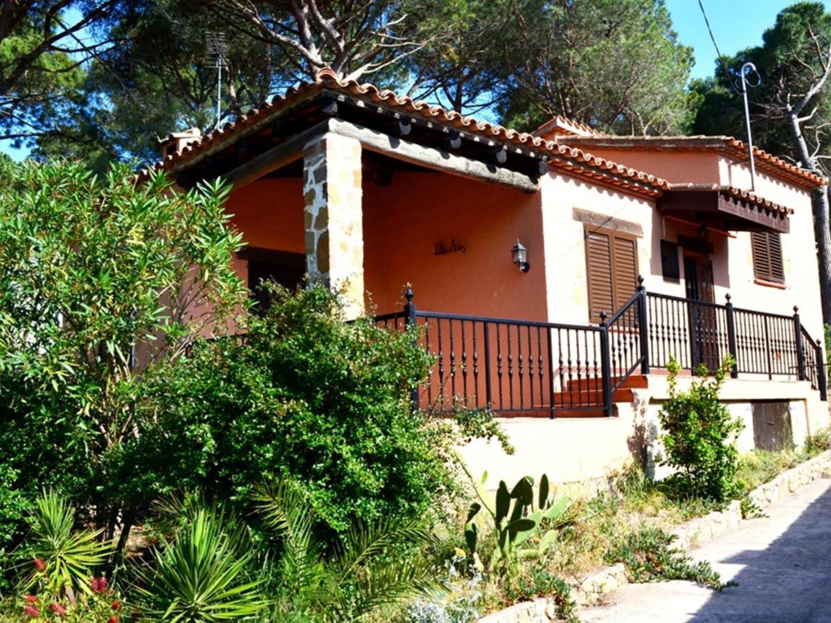 Villa Anna Begur Dış mekan fotoğraf