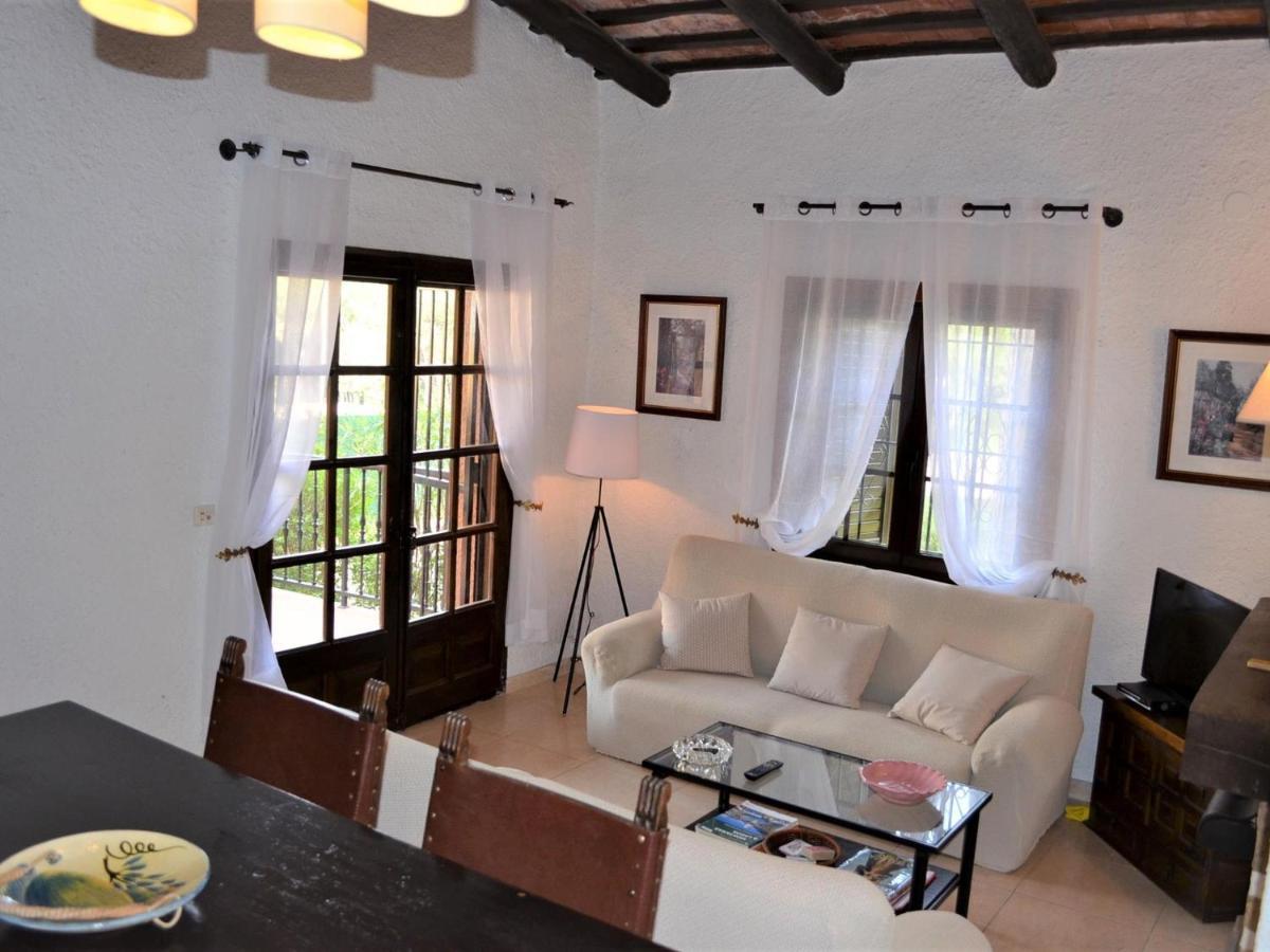 Villa Anna Begur Dış mekan fotoğraf